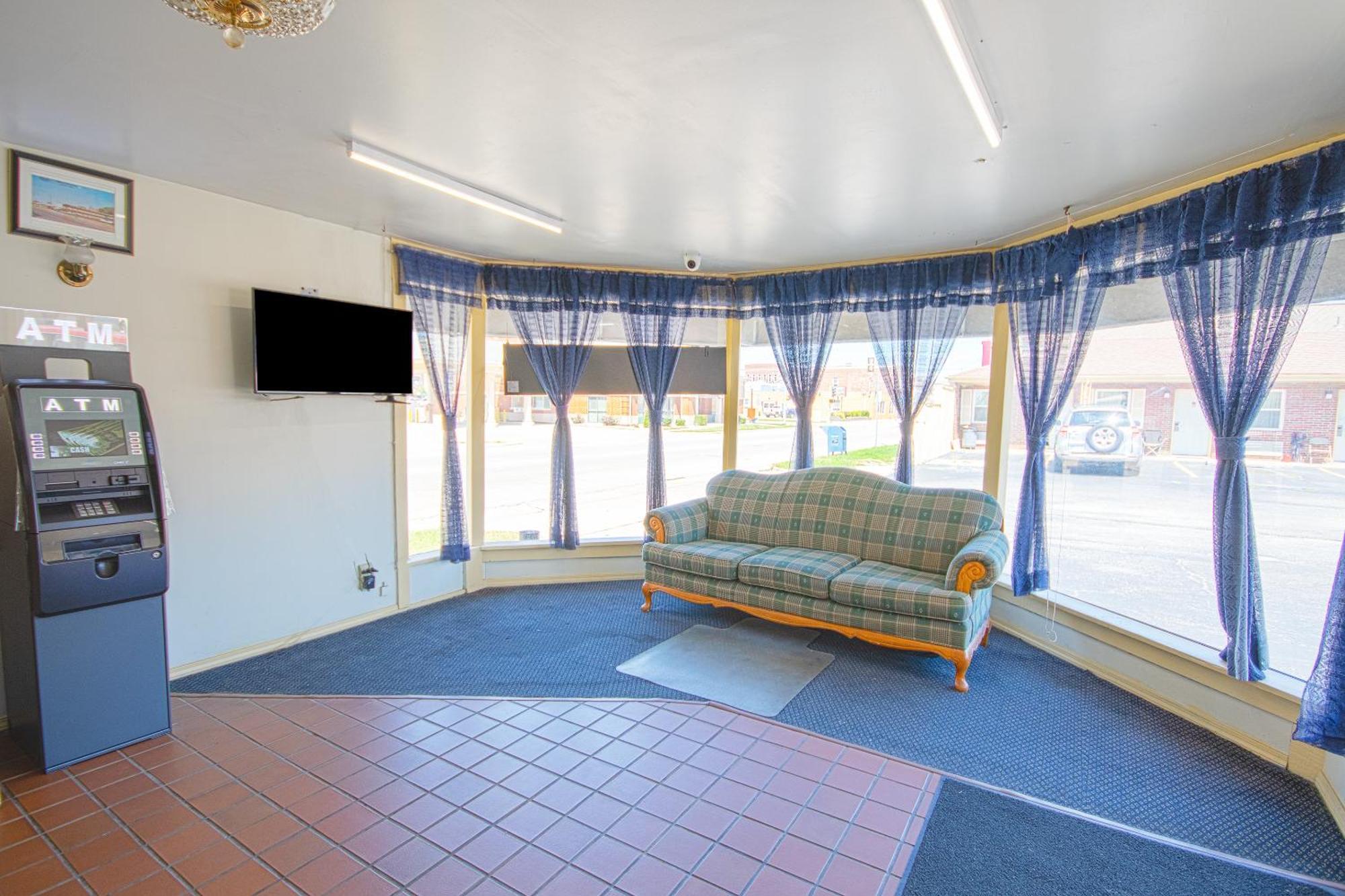 Centralia Motel Near Downtown By Oyo Екстериор снимка